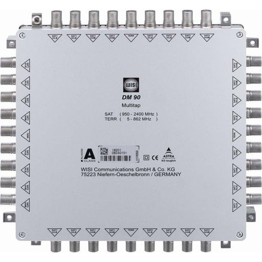 Wisi - Abzweiger und Verteiler Verteiler DM90 − 1 Stück by Wisi
