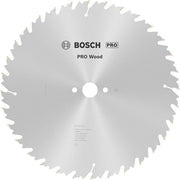 Bosch - Kreissägeblatt PRO Wood cordless 2608640683 Kreissägeblatt 350 x
