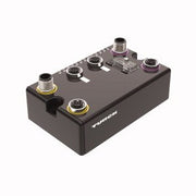 Turck - Feldbus, Dez. Peripherie - Funktions-/Technologie-Modul Compact Feldbus Station BLCDP-2M12MT-2RFID-S für PROFIBUS-DPInter