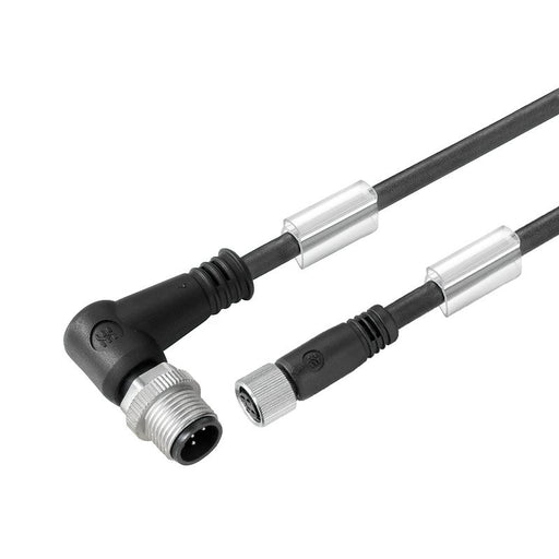 Weidmüller - Konfektioniertes Sensor-Aktor-Kabel Verbindungsleitung SAIL-M12WM8G-3-1.5U M12/M8