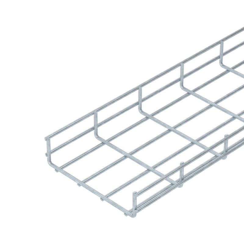 OBO Bettermann - Gitterrinne Schwere Gitterrinne SGR 55 200 FT − 3 Meter