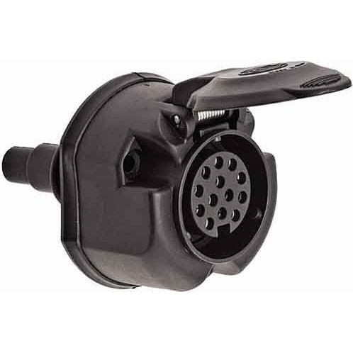 Hella - Schalter-/Steckdosenkombination Steckdose 8JB 005 949-001
