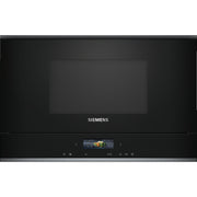 Siemens - Mikrowellengerät EB-Mikrowelle m.Grill BE732R1B1 IQ700