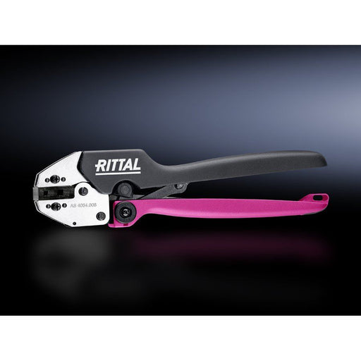 Rittal - Presswerkzeug Kabelschuhe/Verbinder, Aderendhülsen, Schirmanschluss Presszange AS 4054.008 35-50mm²,