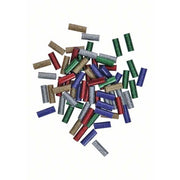 Bosch - Klebestick für Heißklebepistole Gluey Klebesticks 2608002006 Glitzer-Mix