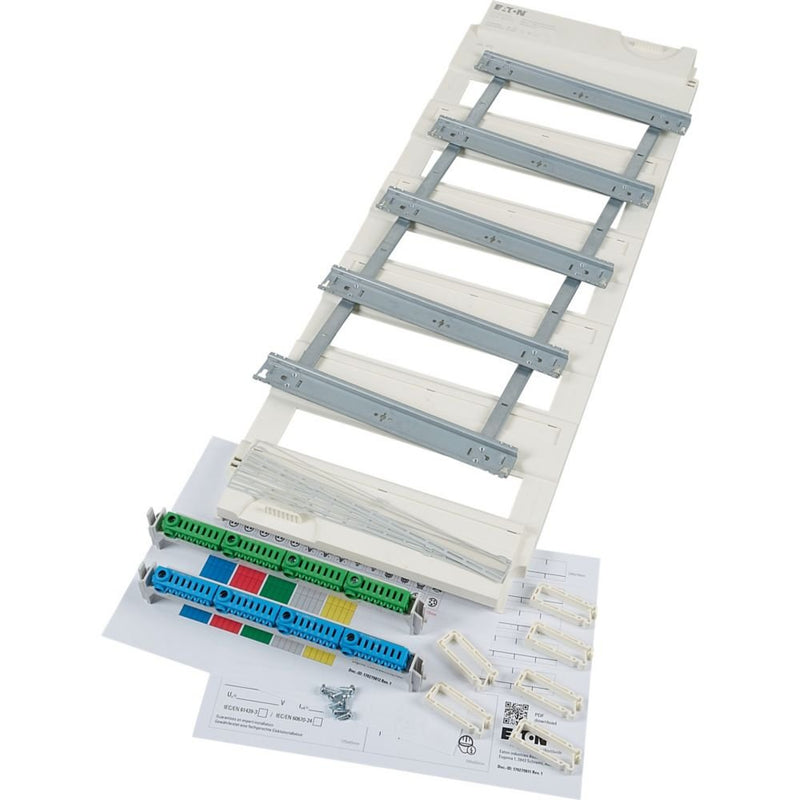 Eaton - Zubehör/Ersatzteile für Kleinverteiler Interieur Hohlwand KLV-5HWP-4PR 5-reihig