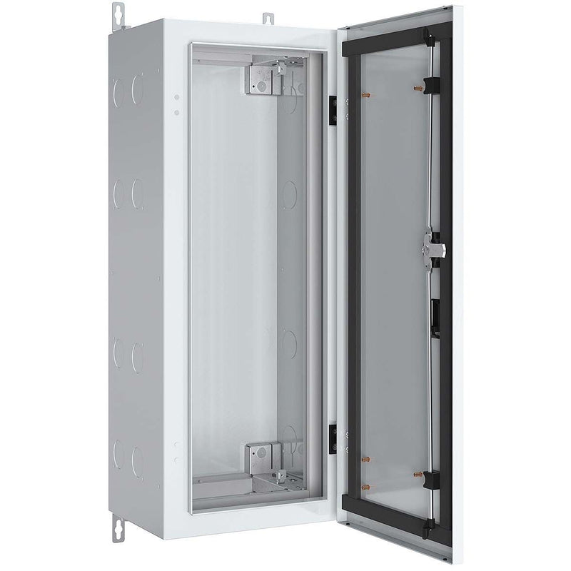 ABN - Leergehäuse Wandgehäuse NF15E geerdet IP55