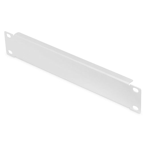 DIGITUS - Frontplatte (Schaltschrank) Blindpanel DN-10-BPN-01 1HE RAL7035 grau