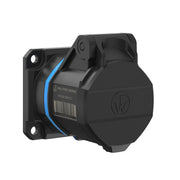 Walther Werke - CEE-Anbausteckdose (IEC 60309) CEE NEO Anbaudose FW412306CA gerade 1 6A 3P 6h