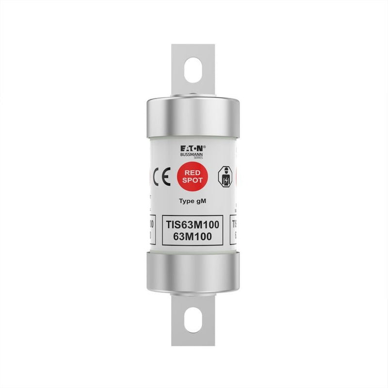 Eaton - HRC-Sicherung Sicherungseinsatz TIS63M100 63 A, AC 660 V − 20 Stück