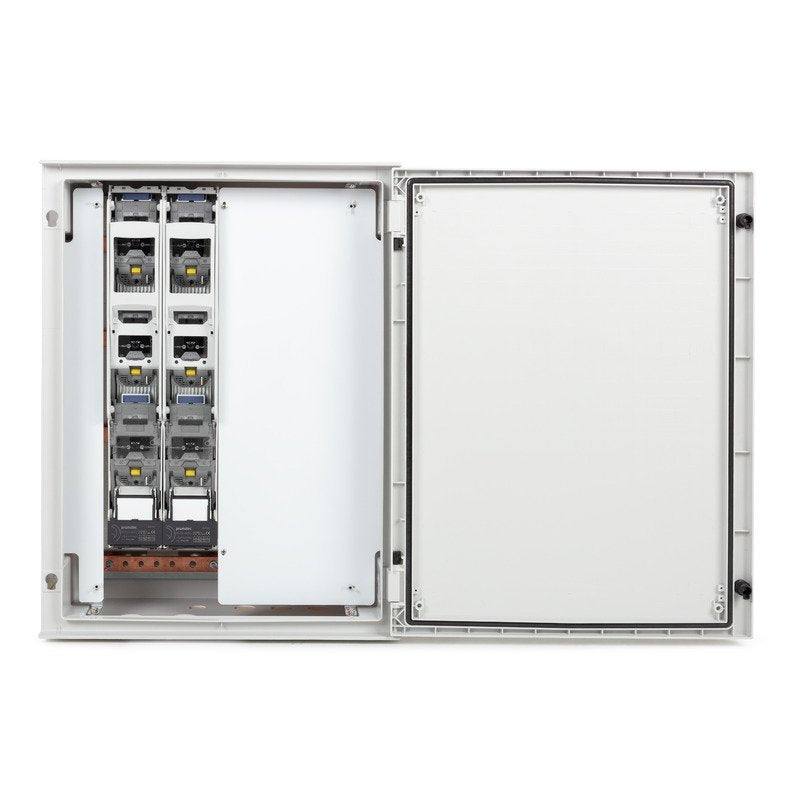 Weidmüller - Photovoltaik-DC-Stringbox Generatoranschlusskasten PV 40201S2V4C2A0ES