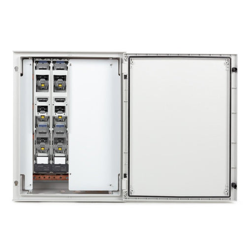 Weidmüller - Photovoltaik-DC-Stringbox Generatoranschlusskasten PV 40201S2V4C2A0ES