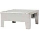 Electrolux Profess - Zubehör/Ersatzteile für Geschirrspüler, Wasch- und Trockengerät Sockel m.Flusenkasten 988918360 H290mm,INOX,f.WH6-6