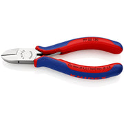 Knipex - Seitenschneider Elektronik-Seitenschneider 77 02 130 spiegelpoliert,130mm