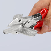 Knipex - Schere Gehrungsschere 94 35 215 EAN − 1 Stück