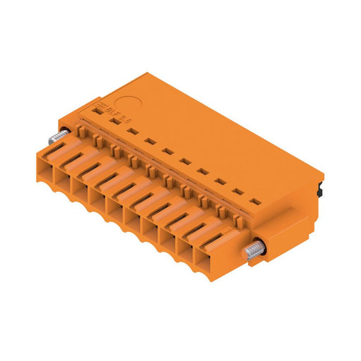 Weidmüller - Kabelsteckverbinder für Leiterplattensteckverbinder Verbinder 3.50mm BLF 3.50/#2459470000 − 42 Stück