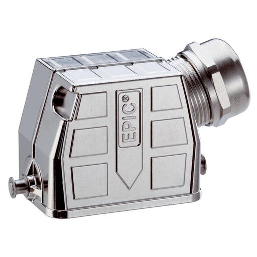 Lapp Zubehör - Gehäuse für Rechtecksteckverbinder EPIC-ULTRA-H-B-6-TS-LB 70250203 6-13-(1) − 1 Stück