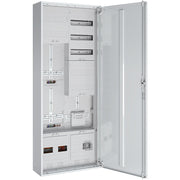 ABN - Zähler-Komplettschrank Zählerschrank S29ZZ120Z 3Pkt 2Z 1T HLAK