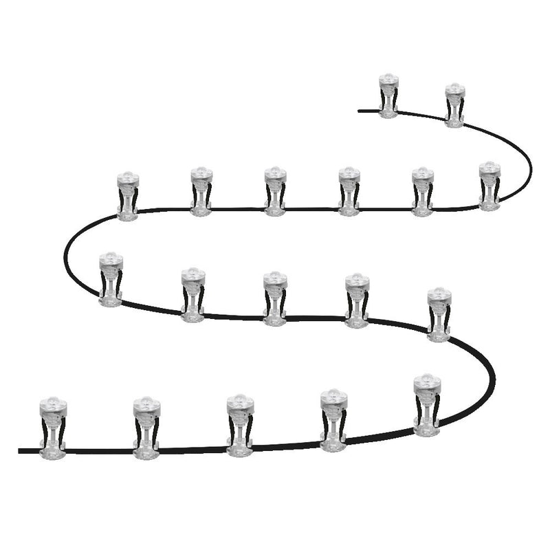 Ledvance - Wegeleuchte LED-Garten-Set SMART+#4058075478558 WiFi, RGBTW, 18tlg.  − 1 Stück