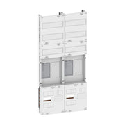 Eaton - Zählerfeld eHZ 1.050 mm ZSD-Z27B0021/16QMM Feldanzahl = 2, Zähl