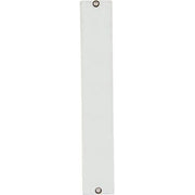 WindowMaster - Zubehör/Ersatzteile für Ventilatoren Frontplatte Blank WSA 512 0101 f.leere Modulslots