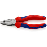 Knipex - Kombizange 03 02 160 schwarz, 160mm