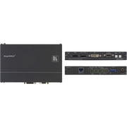 Kramer - Endgeräteumschalter Transm./Step-In Commander SID-X2N 4-Inputmulti-Format