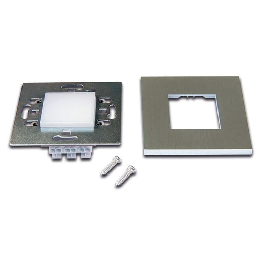 Hera - Downlight/Strahler/Flutlicht LED-Wall F 20202720208 ww edelstahloptik