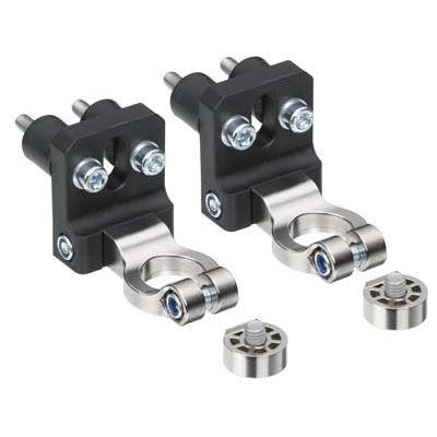 Leuze - Zubehör/Ersatzteile für Industriesensoren Set Halterung BT-2HF-GS