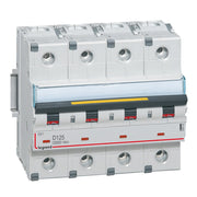 Legrand - Leitungsschutzschalter Legrand 409542 D-Charakt., 125A