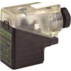 Murrelektronik - Ventilstecker (feldkonfektionierbar) Ventilstecker 7000-29541-0000000 − 1 Stück by Murrelektronik
