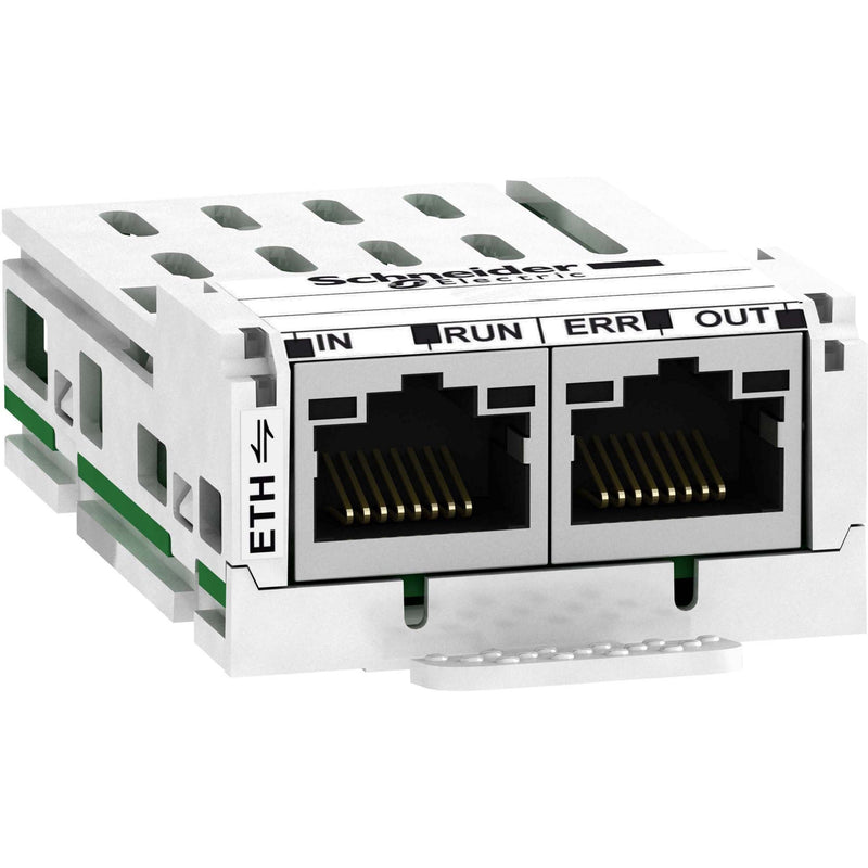Schneider Electric - Zubehör/Ersatzteile für Frequenzregler Kommunikationsmodul VW3AP3601 Ethercat