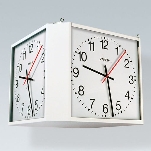 Peweta - Uhr Nebenuhr 72.390.415 12/24V,Min/Se-Impuls