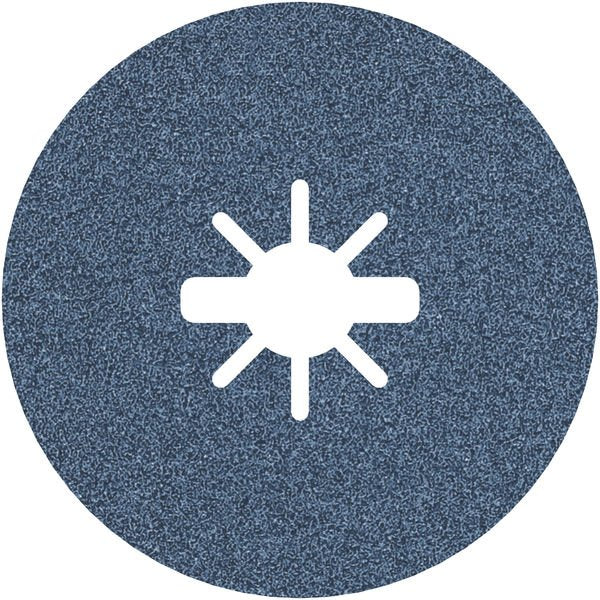 Bosch - Trenn-/Schleifscheibe PRO R574 X-Lock 2608619156 Fiberscheibe 115 mm