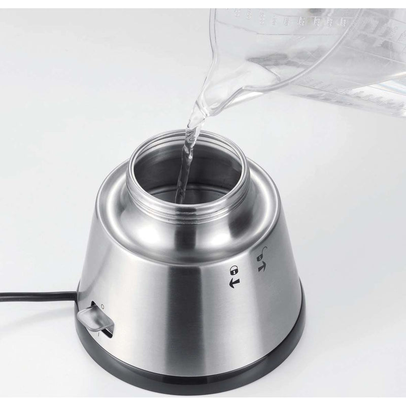 Cloer - Espressoautomat Mini-Espresso-Kocher 5918 eds