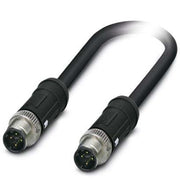Phoenix Contact - Konfektioniertes Sensor-Aktor-Kabel Netzwerkkabel NBC-MSD/ 5,0#1407343 − 1 Stück