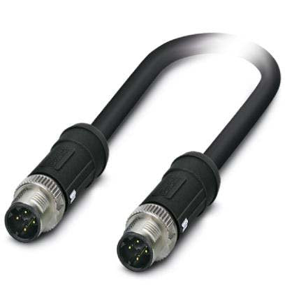 Phoenix Contact - Konfektioniertes Sensor-Aktor-Kabel Netzwerkkabel NBC-MSD/ 5,0#1407343 − 1 Stück