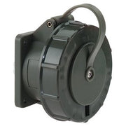Bals Elektrotech - CEE-Anbausteckdose (IEC 60309) Anbausteckdose gerade 63A 13186 3p 230V 6h IP67