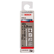 Bosch - Bohrer PRO Metal HSS-G 2608585485 Spiralbohrer 3,9 x