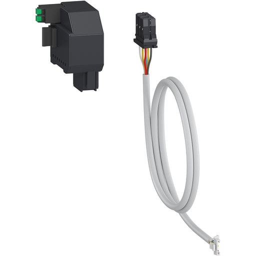Schneider Electric - Feldbus, Dez. Peripherie - Kommunikations-Modul ULP-Port-Modul-Kit LV850061SP fest - Ersatzzeil