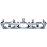 Zumtobel Group - Mechanisches Zubehör/Ersatzteile für Leuchten Installationsrahmen CAR EVO MQ3 FRAME SM