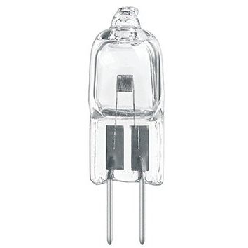 Scharnberger+Hasenbein - Studio-, Projektions- und Fotolampe Halogenlampe 9,5x30mm 17714 G4 12V 20W 1500h