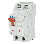 Eaton - Leitungsschutzschalter PLI-B4/1N B 4A, 1p+N Steckkl