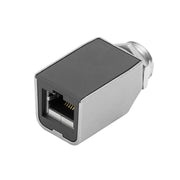 Weidmüller - Kommunikationstechnik-Adapter Industrial Ethernet IE-AD-M12XRJ45-180 Anschlusselemente