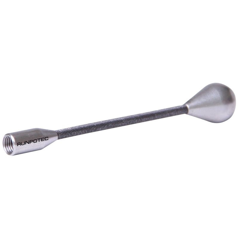 Runpotec - Zubehör/Ersatzteile für Kabeleinziehsystem Sucher mit Birne 20119 DM 13mm Gewinde 6mm