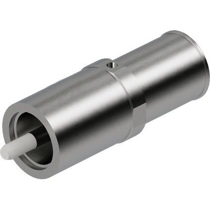 Harting - Kontakt für Industriesteckverbinder Crimpkontakt 09111006475 Bemessungsstrom: 800