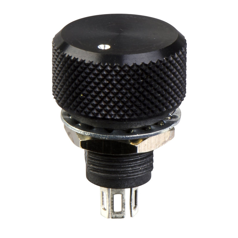 Schneider Electric - Zubehör/Ersatzteile für Frequenzregler Ersatzdrehzahlpotentiomet. VW3A58866 2,2kOhm IP65 − 1 Stück