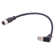 Harting - Konfektioniertes Sensor-Aktor-Kabel Kabelkonfektion beidseitig 21348685491100 konfektioniert 10m − 10 Stück
