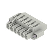 Weidmüller - Kabelsteckverbinder für Leiterplattensteckverbinder Verbinder 5.08mm BLZP 5.08#2615510000 − 42 Stück