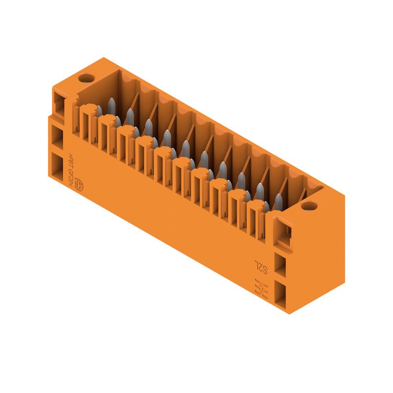 Weidmüller - Leiterplattensteckverbinder Verbinder 3.50mm S2L 3.50/#1729510000 − 36 Stück